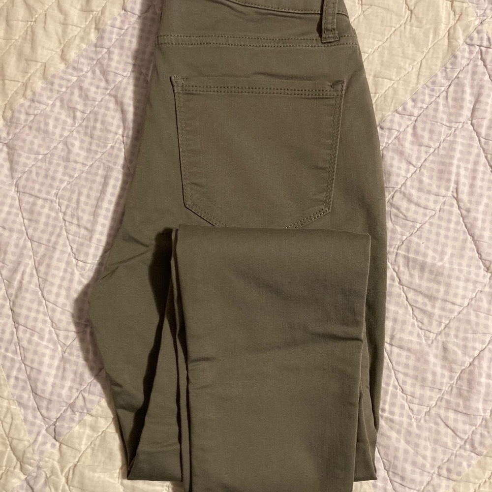 Arizona Hi-Rise Skinny Ankle Jeans